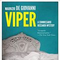 Cover Art for B079MDQH1V, Viper: No Resurrection for Commissario Ricciardi (The Commissario Ricciardi Mysteries Book 6) by de Giovanni, Maurizio