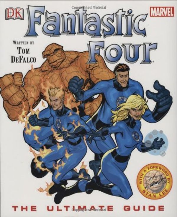 Cover Art for 9780756611736, Fantastic Four Ultimate Guide by Tom DeFalco