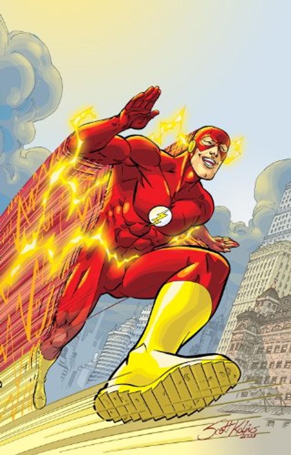 Cover Art for 9781401233914, Flash Omnibus By Geoff Johns Vol. 2 by Geoff Johns