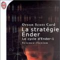 Cover Art for 9782290308288, La stratégie Ender by Card Orson, Scott