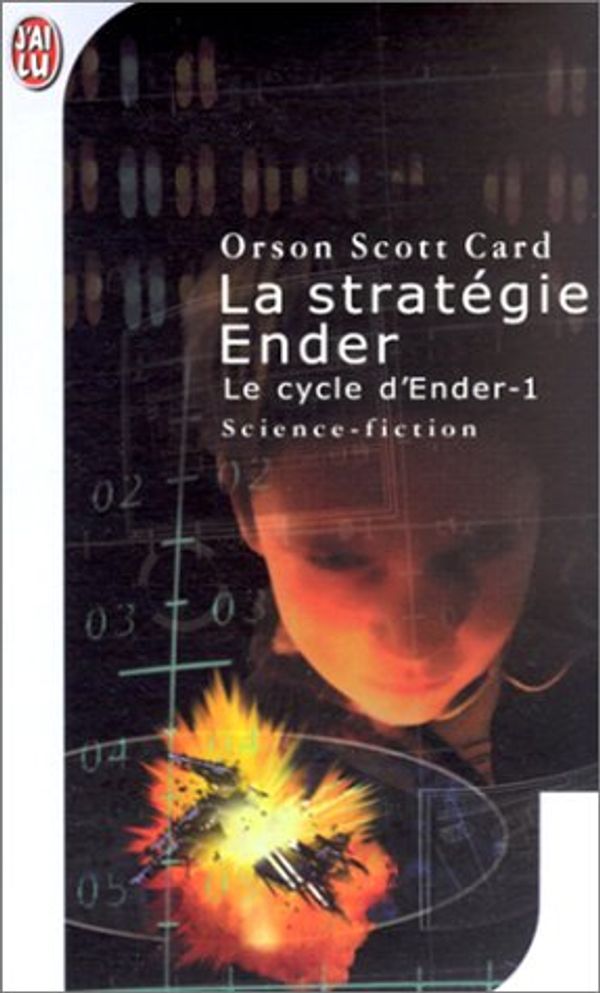 Cover Art for 9782290308288, La stratégie Ender by Card Orson, Scott