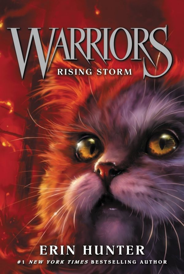 Cover Art for 9780062366993, Warriors #4: Rising Storm by Erin Hunter