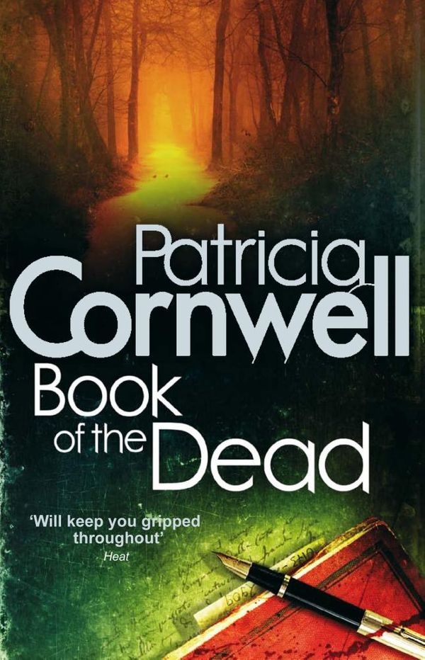 Cover Art for 9780748109289, Book Of The Dead by Patricia Cornwell