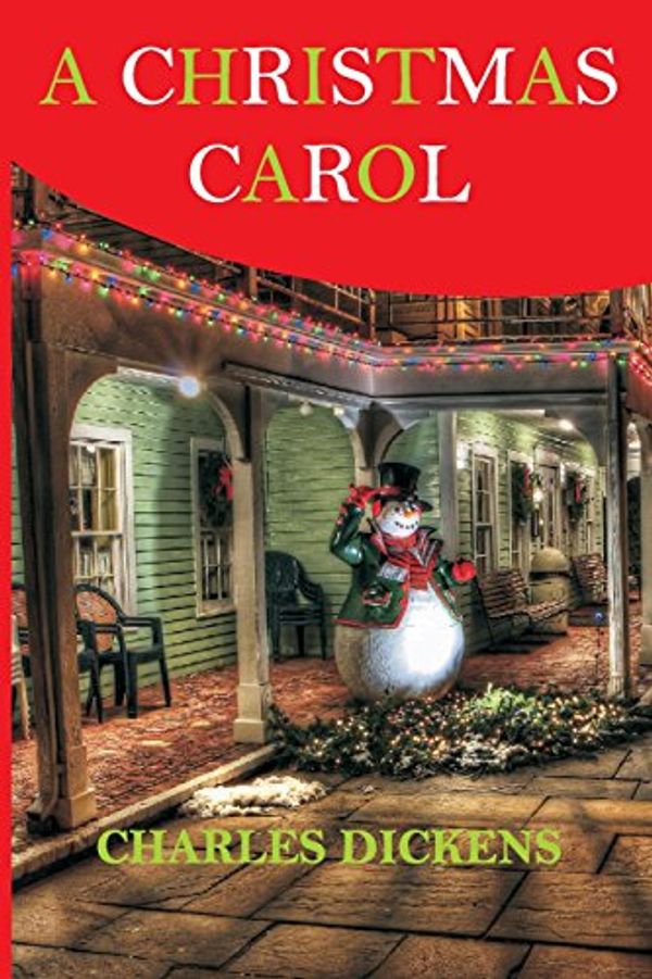 Cover Art for 9781539607847, A Christmas Carol by Charles Dickens