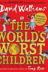 Cover Art for 9780008197049, The World's Worst Children by David Walliams