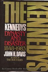 Cover Art for 9780070158603, The Kennedys by John H Davis