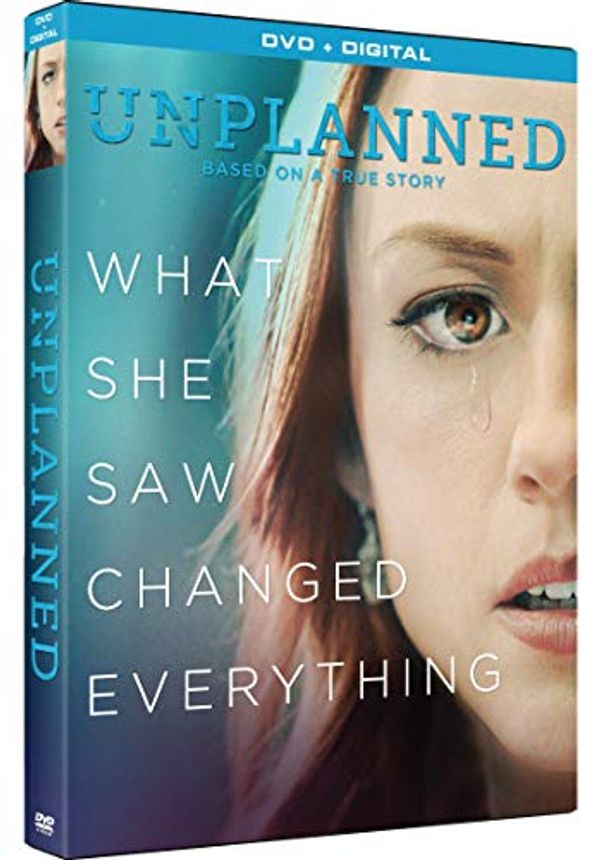Cover Art for 0683904707451, Unplanned by 