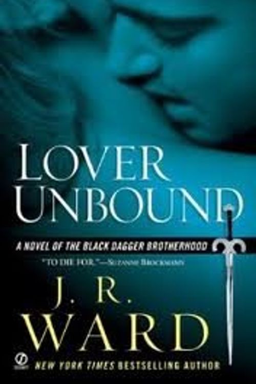 Cover Art for B004NT91E0, Lover Unbound 1st (first) edition Text Only by J.r. Ward