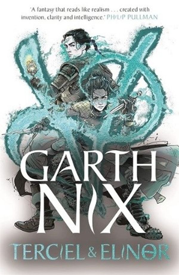 Cover Art for 9781471410895, Terciel and Elinor: the newest adventure in the bestselling Old Kingdom series by Garth Nix