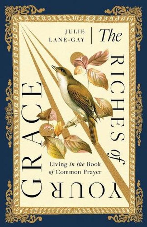 Cover Art for 9781514008164, The Riches of Your Grace: Living in the Book of Common Prayer by Lane-Gay, Julie