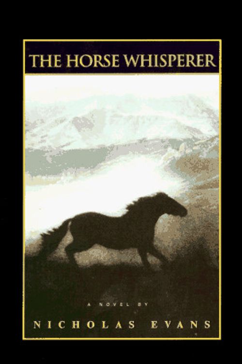 Cover Art for 9780786204984, The Horse Whisperer by Nicholas Evans