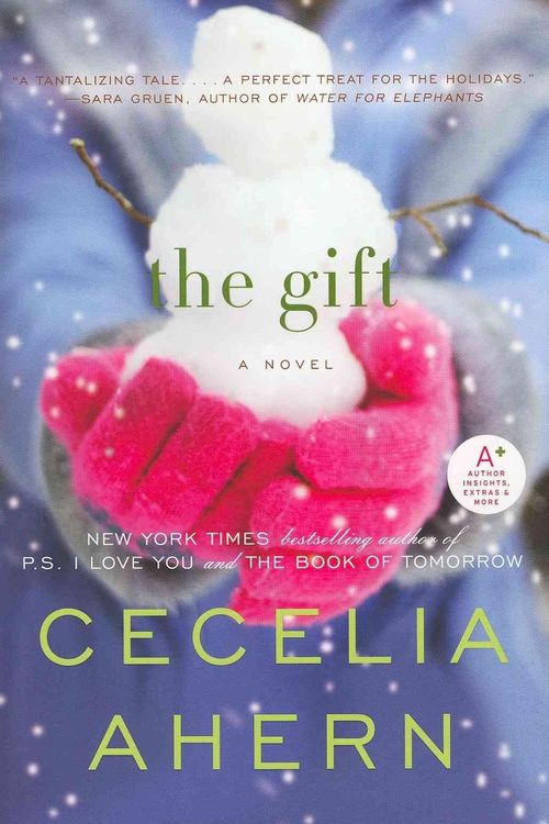 Cover Art for 9780061782091, The Gift by Cecelia Ahern