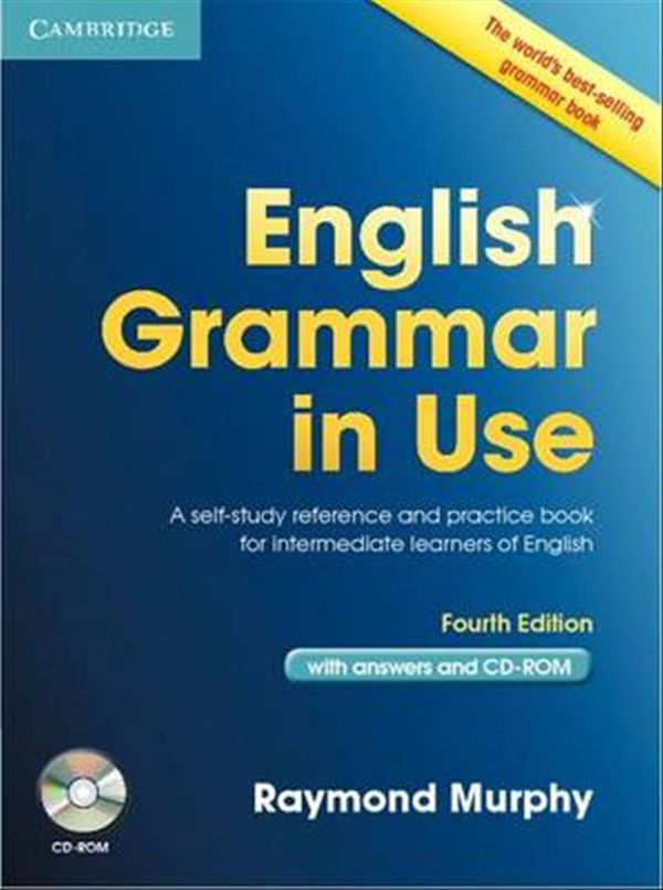 Cover Art for 9780521189392, English Grammar in Use with Answers and CD-ROM by Raymond Murphy