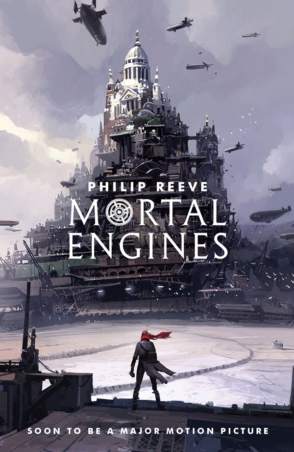 Cover Art for 9781407189147, Mortal Engines (Mortal Engines Quartet) by Philip Reeve