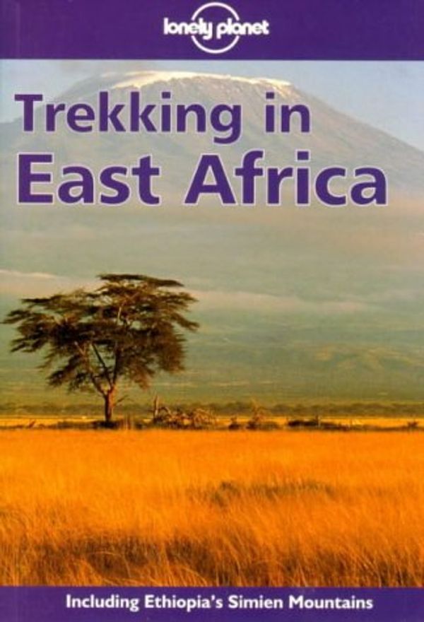 Cover Art for 9780864425416, Trekking in East Africa by David Else