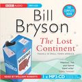 Cover Art for 9780754076155, The Lost Continent by Bill Bryson