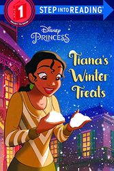 Cover Art for 9780606415392, Tiana's Winter Treats (Disney Princess) by Ruth Homberg
