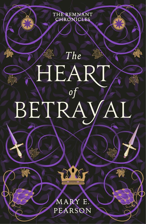 Cover Art for 9781399701150, The Heart of Betrayal (The Remnant Chronicles) by Mary E. Pearson