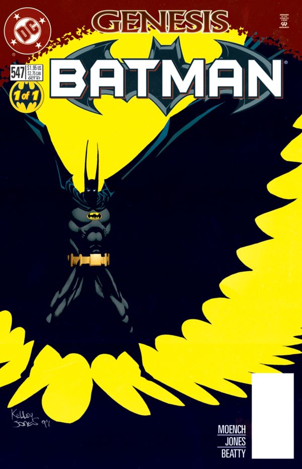 Cover Art for 9781401281298, Batman by Doug Moench & Kelley Jones 2 by Doug Moench