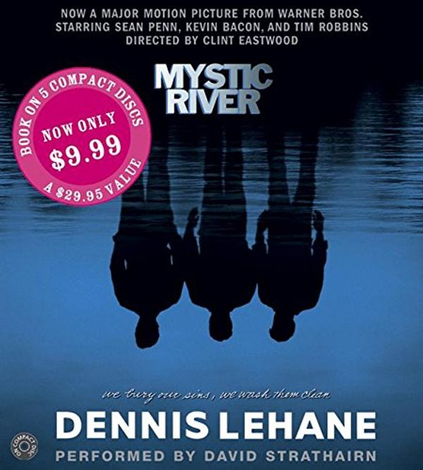 Cover Art for 9780060743628, Mystic River CD SP by Dennis Lehane