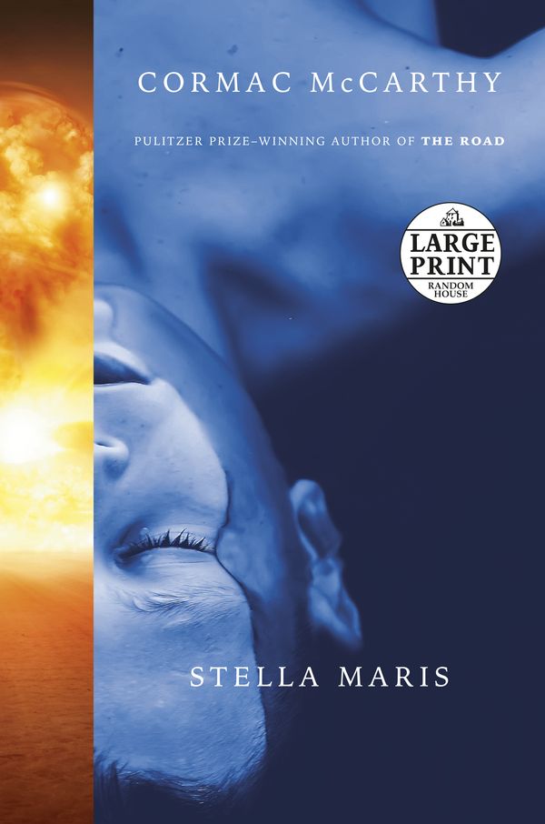 Cover Art for 9780593663561, Stella Maris by Cormac McCarthy