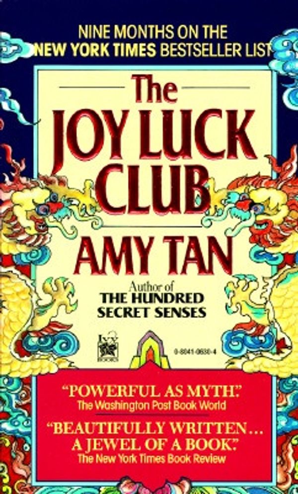 Cover Art for 9780804106306, Joy Luck Club by Amy Tan