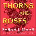 Cover Art for B08LDPJK33, A Court of Thorns and Roses by Sarah J. Maas