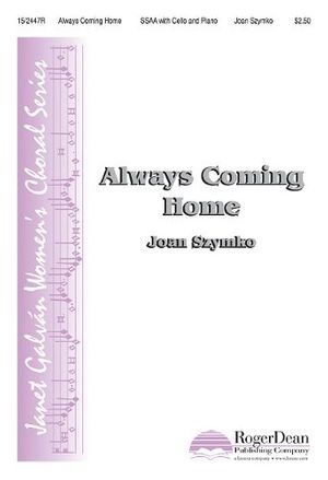 Cover Art for 9781429102209, Always Coming Home by Ursula K Le Guin