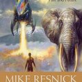 Cover Art for 9781591025467, Ivory by Mike Resnick
