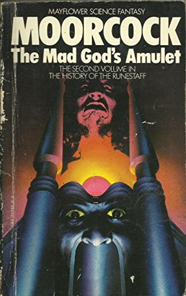 Cover Art for 9780583113854, The Mad God's Amulet by Michael Moorcock