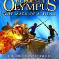 Cover Art for B078SZ157P, Heroes of Olympus the Mark of at by Rick Riordan