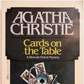 Cover Art for 9780425205952, Cards on the Table by Agatha Christie