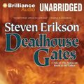 Cover Art for 9781469225999, Deadhouse Gates by Steven Erikson