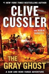 Cover Art for 9781432851231, The Gray GhostThorndike Press Large Print Basic Series by Clive Cussler, Robin Burcell