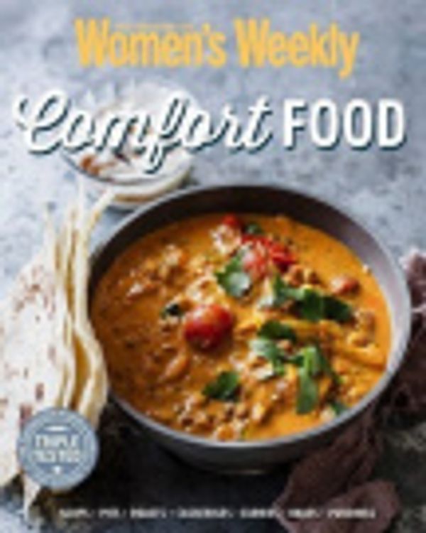 Cover Art for 9781742457277, Comfort Food by Pamela Clark