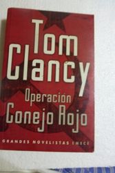 Cover Art for 9789500424394, Operacion Conejo Rojo by Tom Clancy
