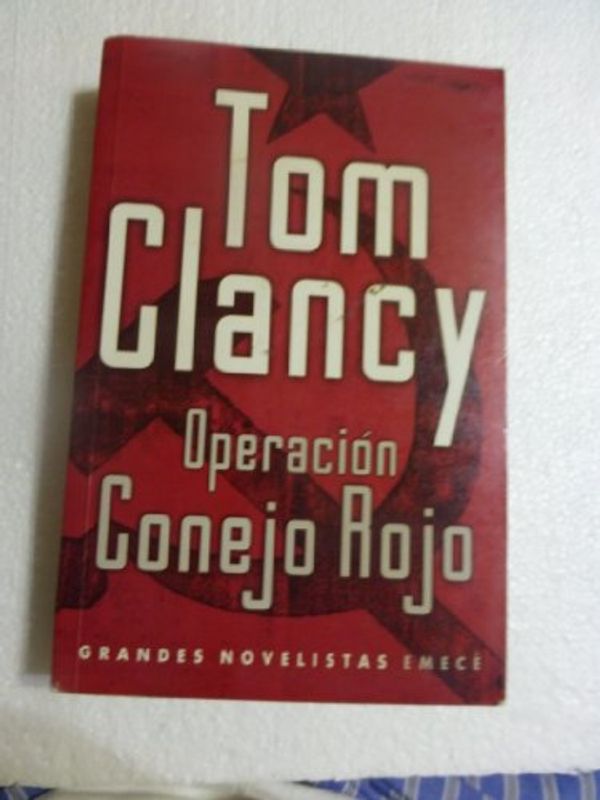 Cover Art for 9789500424394, Operacion Conejo Rojo by Tom Clancy