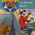 Cover Art for 9780670884261, The Case of the Midnight Rustler by John R. Erickson