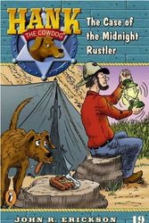 Cover Art for 9780670884261, The Case of the Midnight Rustler by John R. Erickson