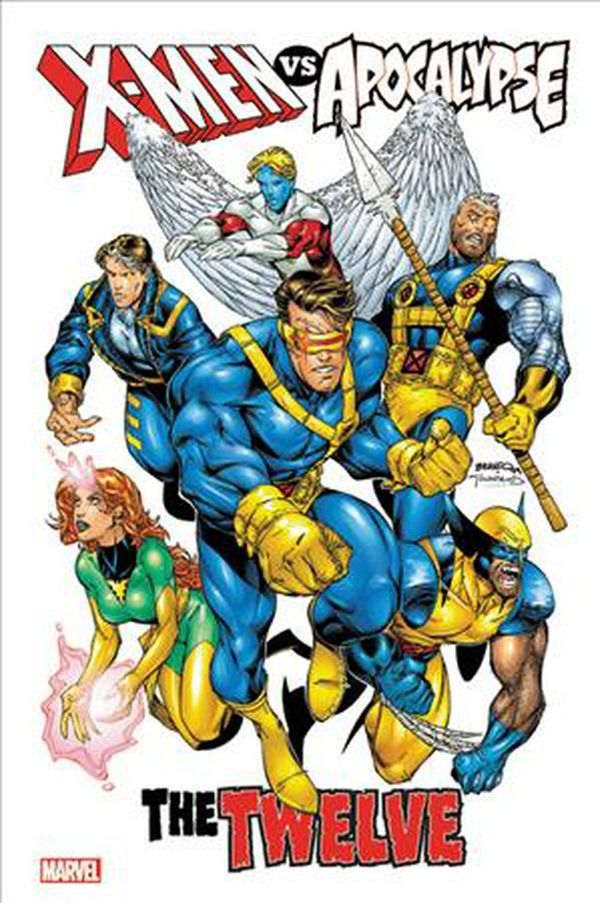 Cover Art for 9781302922870, X-Men vs. Apocalypse: The Twelve Omnibus by Alan Davis