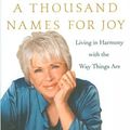 Cover Art for 9780307339232, A Thousand Names for Joy by Byron Katie, Stephen Mitchell
