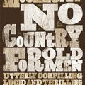 Cover Art for 9780330474771, No Country for Old Men by Cormac McCarthy
