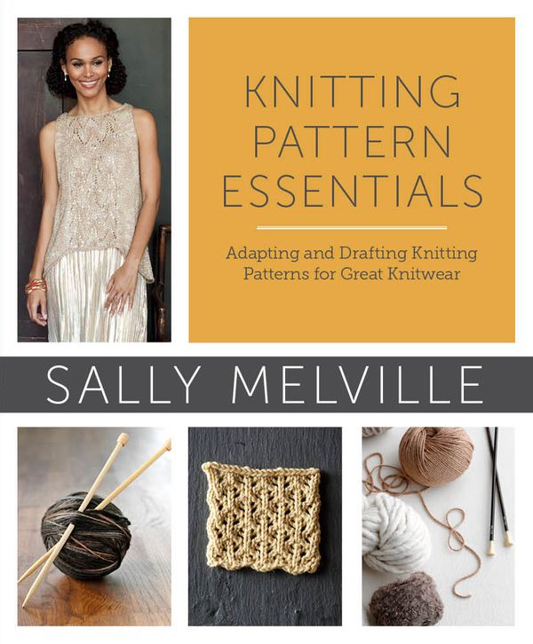 Cover Art for 9780307965578, Knitting Pattern Essentials by Sally Melville