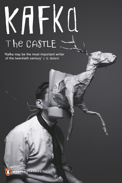 Cover Art for 9780141183442, The Castle by Franz Kafka