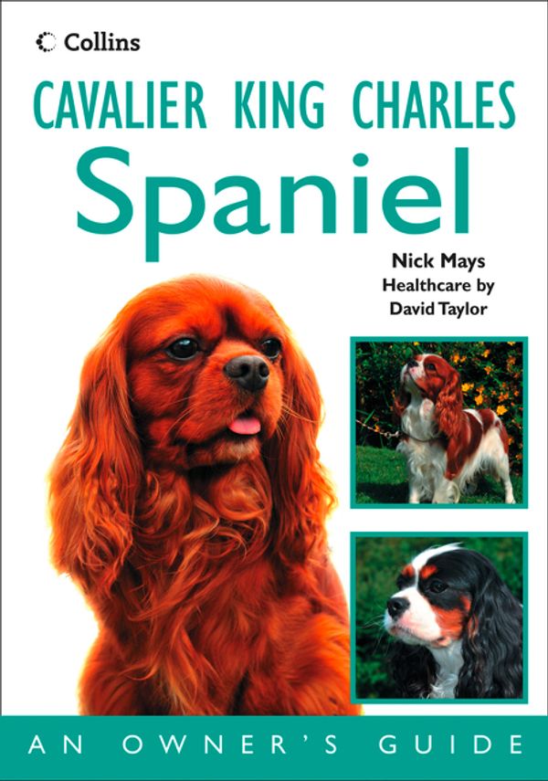 Cover Art for 9780007544318, Cavalier King Charles Spaniel: An Owner’s Guide by Nick Mays