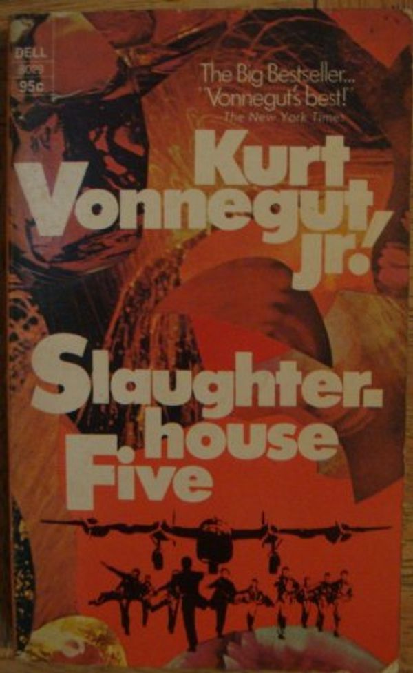 Cover Art for B006WAZ0MU, Slaughterhouse-Five, or, The children's Crusade: a duty-dance with death by Kurt Vonnegut, Jr.