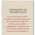 Cover Art for 9781907903830, The Society of the Spectacle by Guy Debord