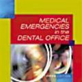 Cover Art for 9780801663864, Medical Emergencies in the Dental Office by Stanley F. Malamed