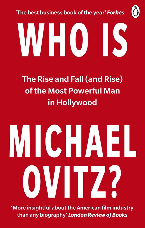 Cover Art for 9780753553381, Who Is Michael Ovitz? by Michael Ovitz