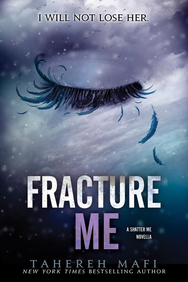 Cover Art for 9780062284839, Fracture Me by Mafi, Tahereh